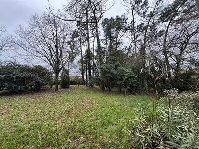 Terrain à bâtir, 1 020 m²