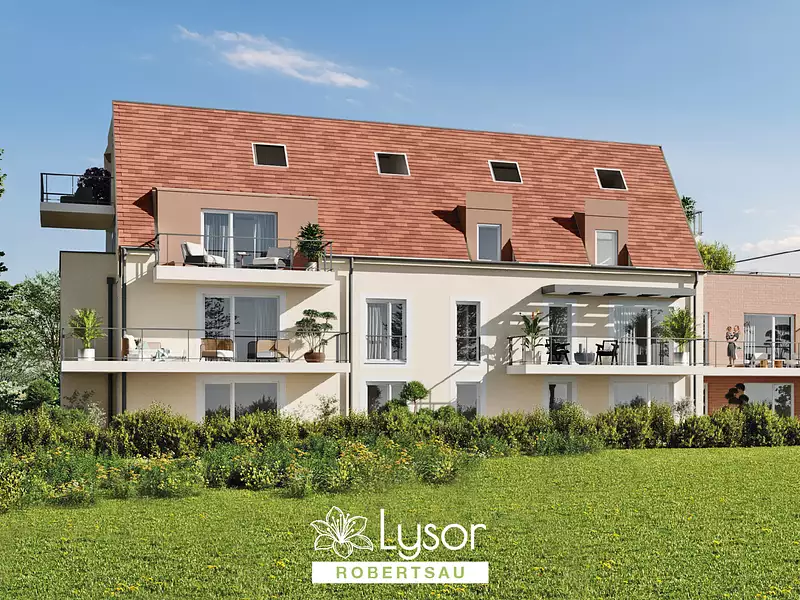 Robertsau LYSOR - Strasbourg (67000)