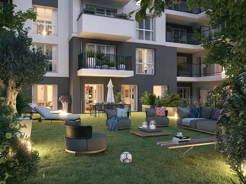 Villa Le Rolland - Drancy (93700)