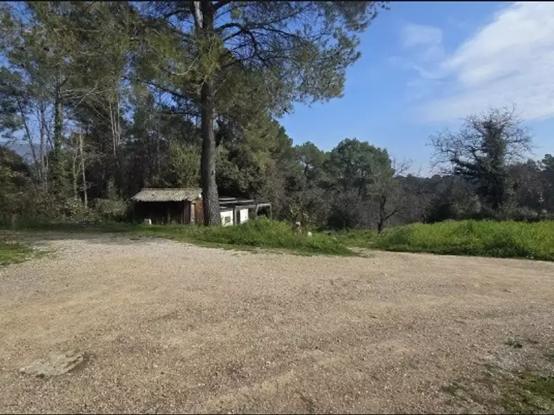 Terrain à bâtir, 2 044 m² - Peymeinade (06530)