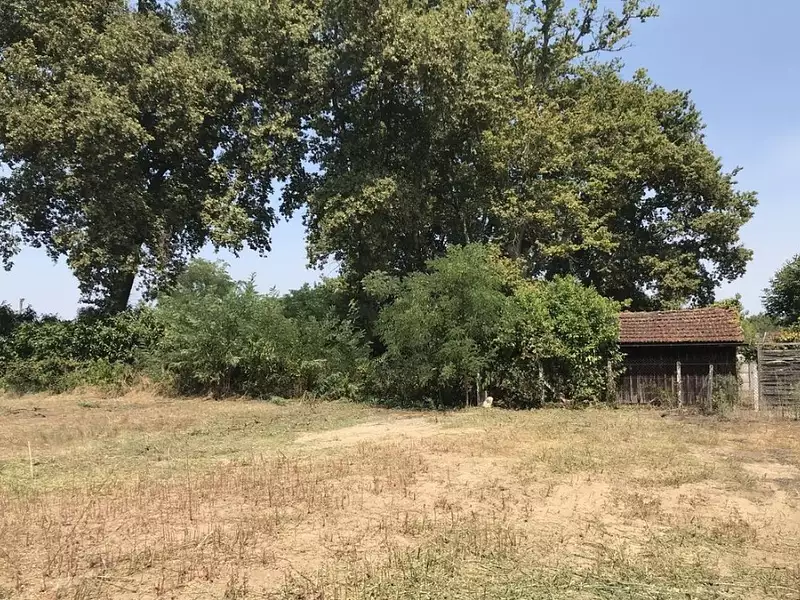 Terrain à bâtir, 600 m² - Langon (33210)