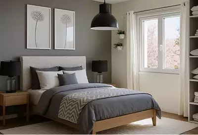 Maison neuve, 70 m²