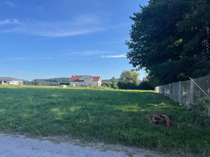 Maison neuve, 109 m² - Dounoux (88220)