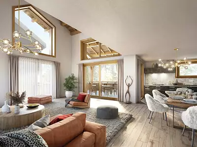 Elégance Chalet
