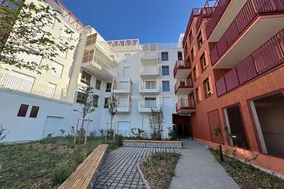 RESIDENCE LE BAS MARIN