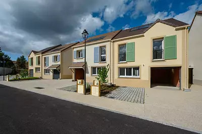 LE CLOS DU BOIS 1 et 2