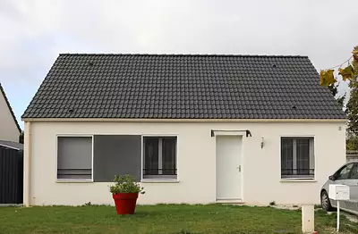 Maison neuve, 88 m²