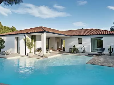Maison neuve, 120 m²