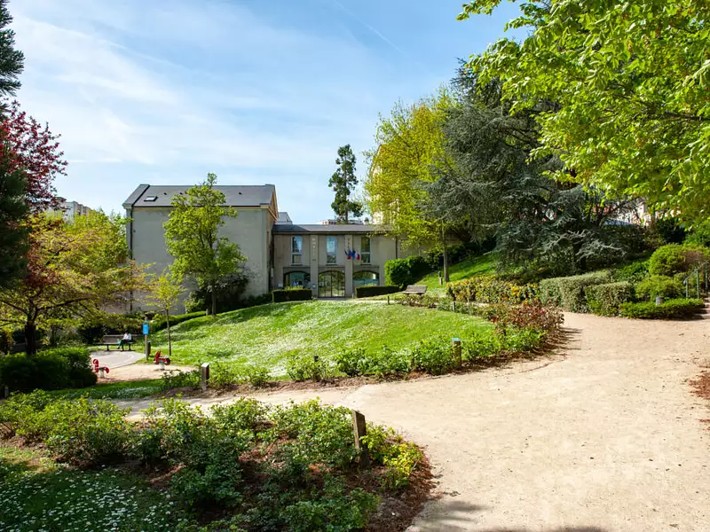 Les Terrasses d'Eden - Fontenay-aux-Roses (92260)