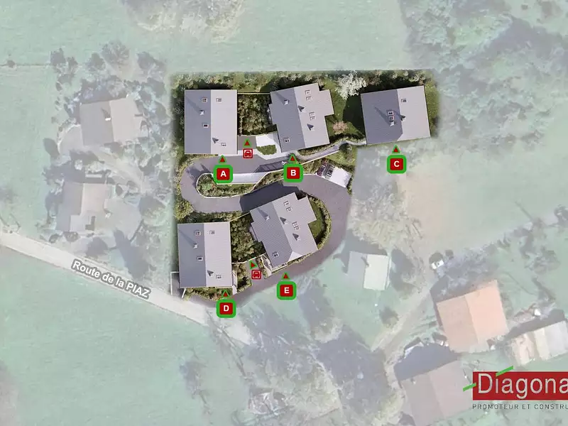 LES CHALETS DE JAYSINIA - Samoëns (74340)