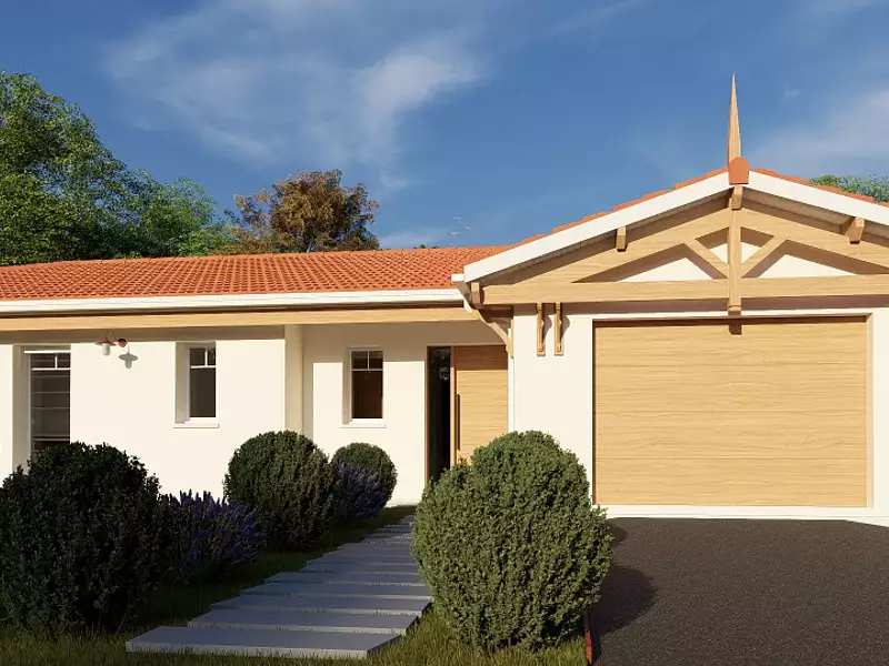 Maison neuve, 145 m² - Le Teich (33470)