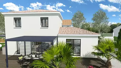 Maison neuve, 110 m²