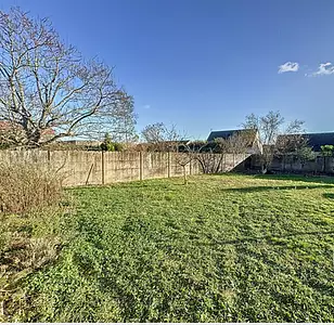 Terrain à bâtir, 577 m²