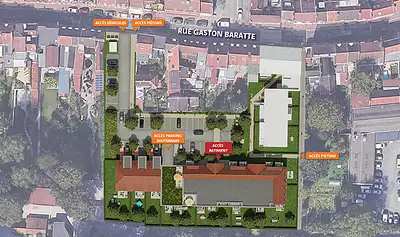 RESIDENCE GASTON BARATTE