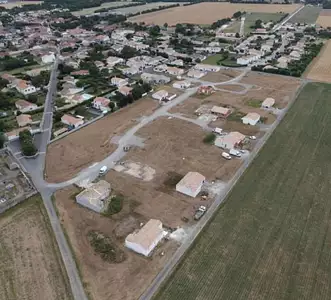 Terrain à bâtir, 489 m²