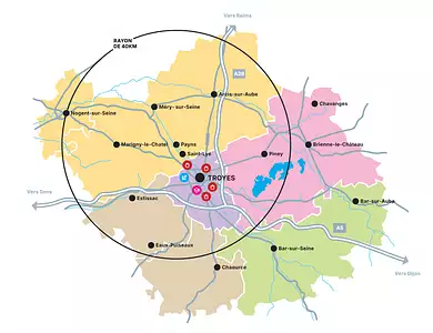 LES JARDINS DU BOURG