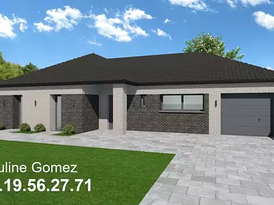 Maison neuve, 130 m²