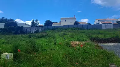 Terrain à bâtir, 420 m²