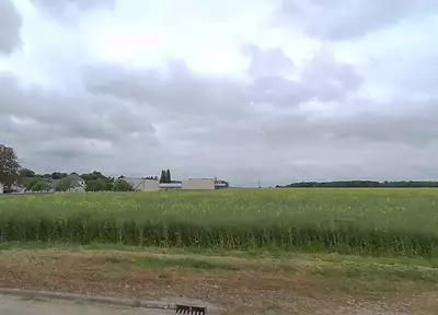 Terrain à bâtir, 527 m²