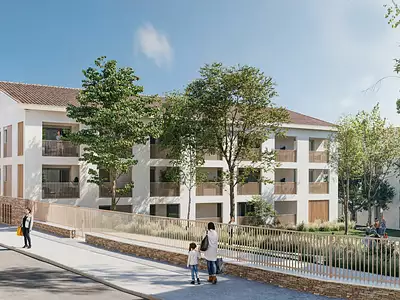 Communay - Ecrin Vert
