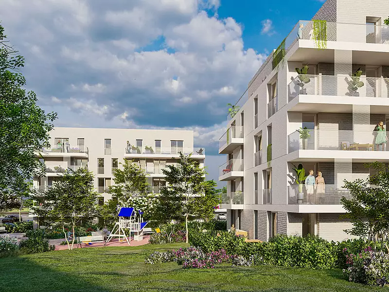 Le Square des Arts - Clermont (60600)