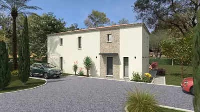 Maison neuve, 150 m²