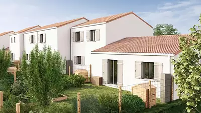 Maison neuve, 70 m²