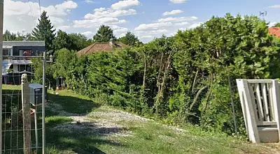 Terrain à bâtir, 216 m²