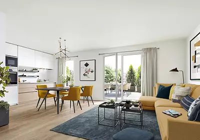 Les Jardins de Villevaudé