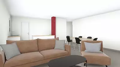 Maison neuve, 92 m²