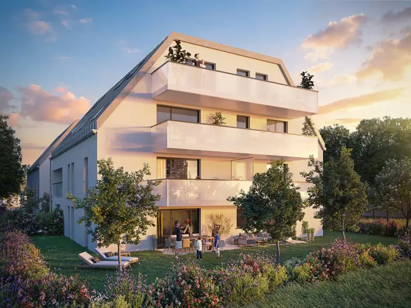 Le Clos des Frênes - Eschau (67114)