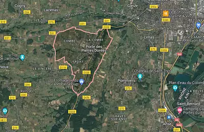 Terrain à bâtir, 700 m²
