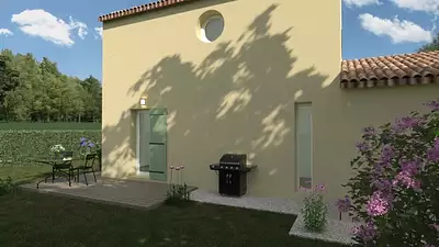Maison neuve, 100 m²