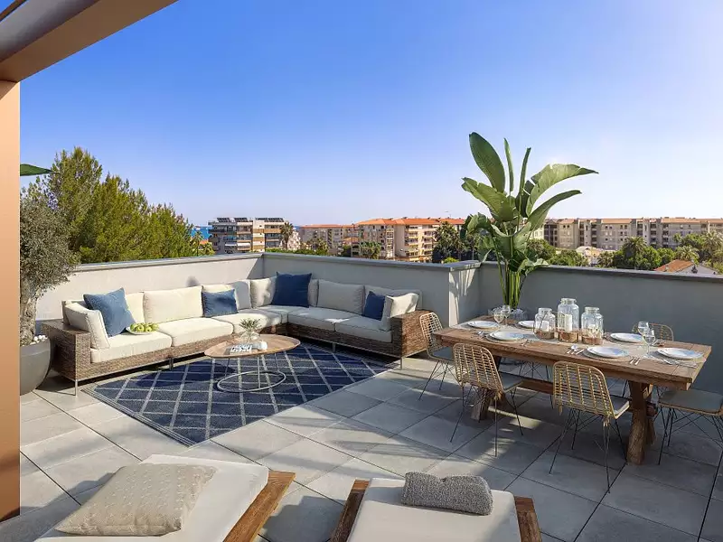 CLOS ANTIBES - Antibes (06600)