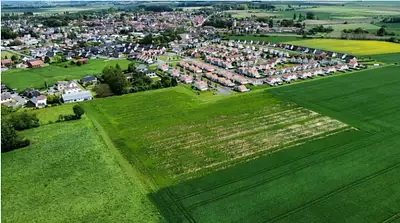 Terrain à bâtir, 397 m²