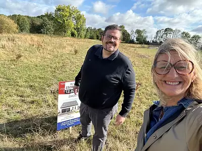 Maison neuve, 135 m²