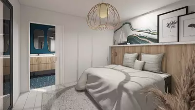 Maison neuve, 150 m²