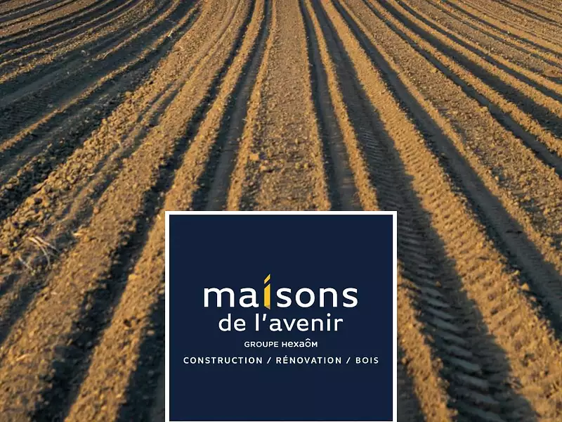 Terrain à bâtir, 444 m² - Clohars-Carnoët (29360)