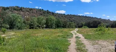 Terrain à bâtir, 418 m²