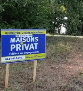 Terrain à bâtir, 807 m²