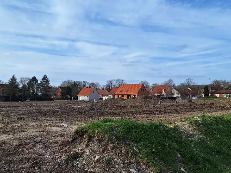 Terrain à bâtir, 526 m² - Bully-les-Mines (62160)