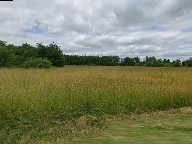 Terrain à bâtir, 406 m² - Pernay (37230)