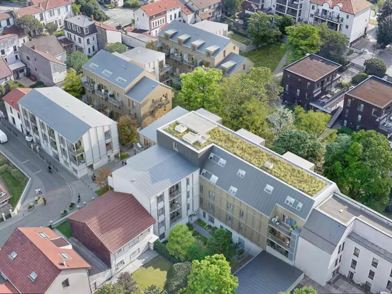 La Clairière - Fontenay-sous-Bois (94120)
