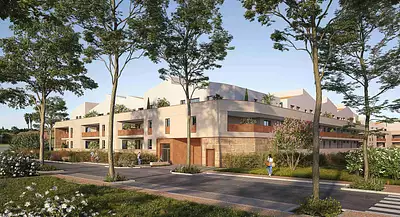 Appartements en BRS aux portes de Montpellier