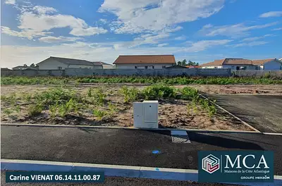 Maison neuve, 50 m²