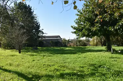 Terrain à bâtir, 527 m²