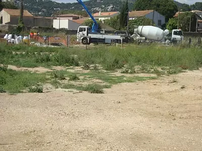 Maison neuve, 64 m²