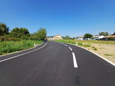 Terrain à bâtir, 500 m²