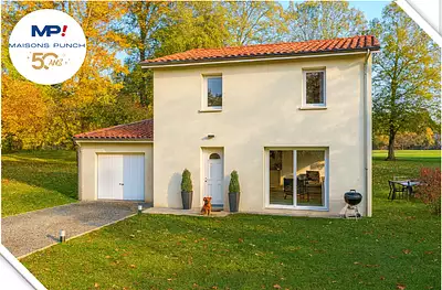 Maison neuve, 86 m²