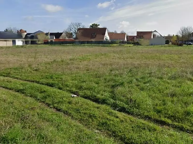 Maison neuve, 110 m² - Saint-Gervais-la-Forêt (41350)